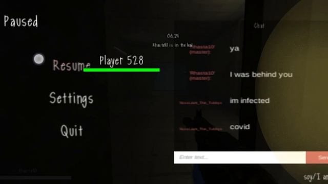 playing slendytubbies 3 infection mode with a Spanish player he also speaks English смотреть онлайн