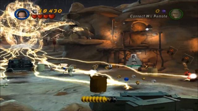 LEGO Indiana Jones 2 The Adventure Continues ★ Perfect Boss Battle #2 • René Belloq смотреть онлайн