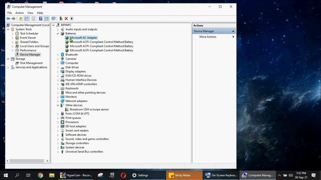 Battery icon missing in the Taskbar? смотреть онлайн
