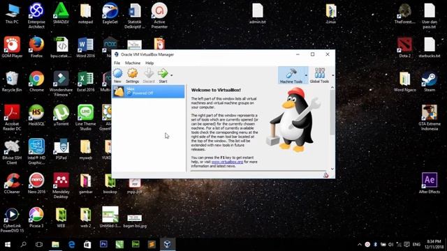 Tutorial menginstal linux slax by slebew Team смотреть онлайн