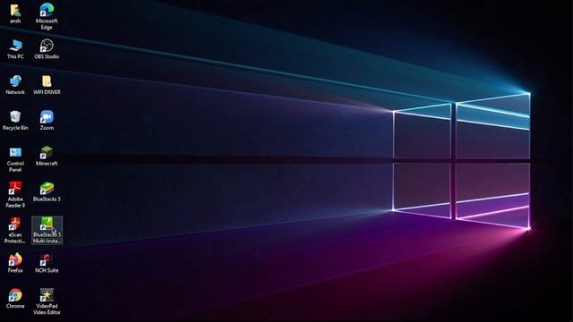 Windows 10 (21H1) look смотреть онлайн
