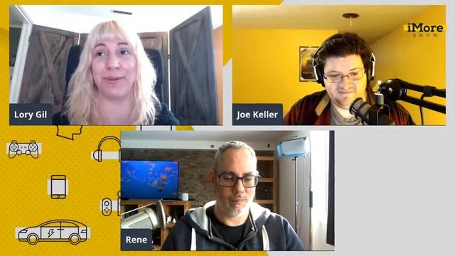 iMore Show 689: E2E encrypted iCloud, the iPad Turns 10, Kids say the darndest things смотреть онлайн