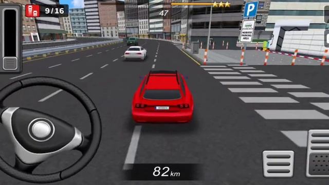 traffic and driving simulator Gameplay #driving #simulation #simulator смотреть онлайн