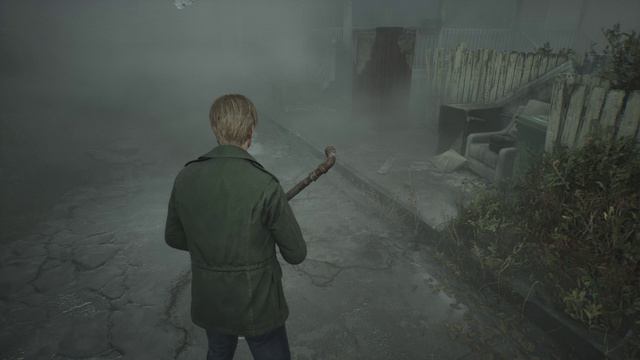 SILENT HILL 2 REMAKE смотреть онлайн