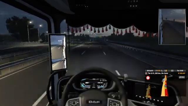 Euro Truck Simulator 2 - Servidor Brasil Rodas v.1.49 - 06/04/2024 смотреть онлайн