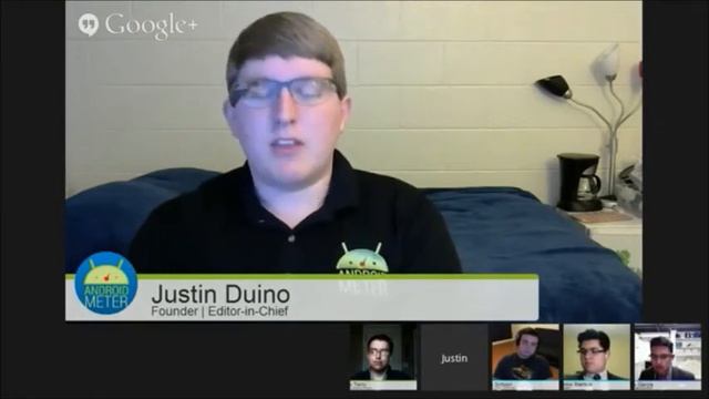 HTC M8, iPhone 6, Samsung Chromebook 2 - iTechTriad Live 008 - Special Guests: Android Meter смотреть онлайн