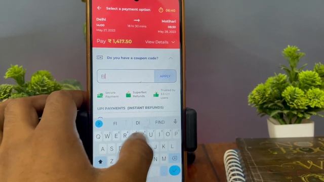 REDBUS Online Ticket Booking || How to book bus tickets online || Best bus ticket app смотреть онлайн