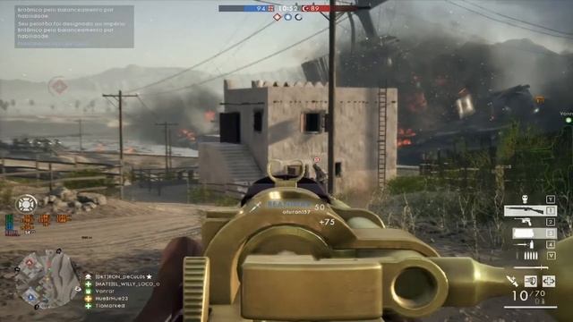 Battlefield1 - 👨⚕️Médico sem diploma distribuindo cassetas💉 - RuimDemais смотреть онлайн