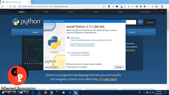 Vídeo Extra Instalación Python en Windows | Aprende a Programar en Python смотреть онлайн