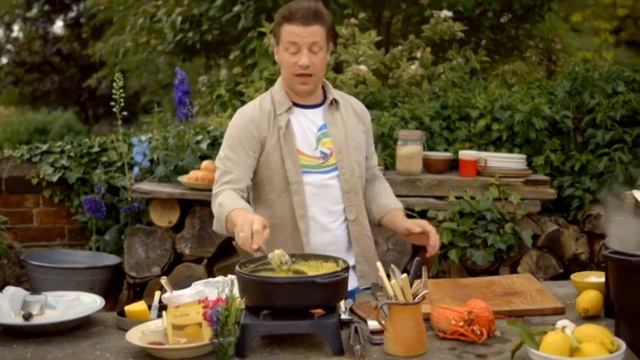 Super Mac And Cheese | Jamie Oliver's Comfort Food смотреть онлайн