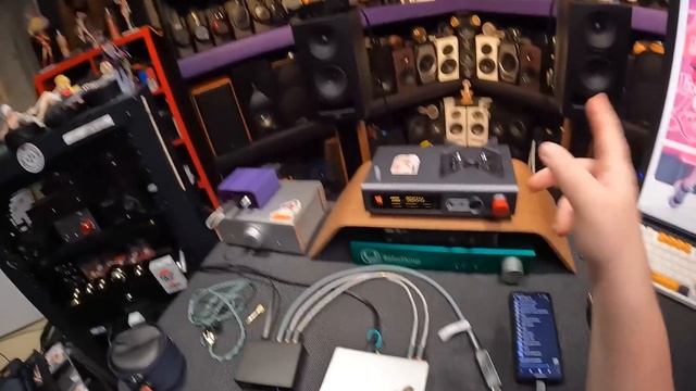 ddHIFI PRAISE KINK (feat. SMSL SU-1 Baby DAC) смотреть онлайн
