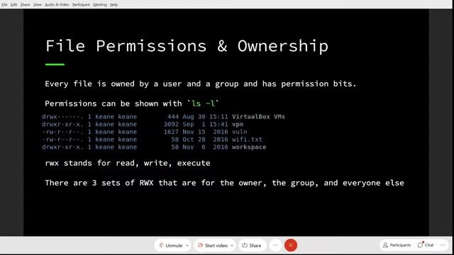 Linux Beginner's Night -IASG 2020-09-15 смотреть онлайн