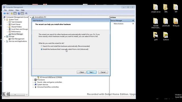 How to install and update your Device Driver смотреть онлайн