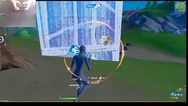 Fornite (PS3) HANDCAM! AND SOLO GAME! смотреть онлайн