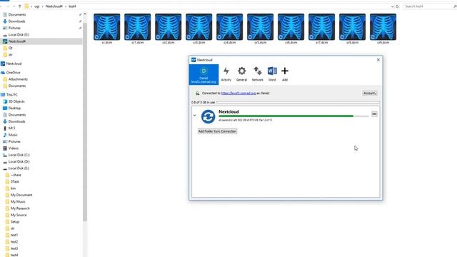 How to customize nextcloud desktop client смотреть онлайн