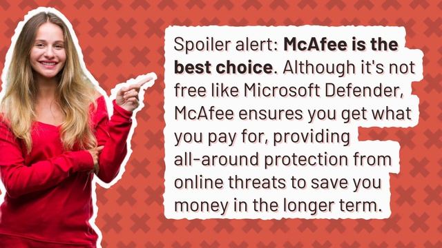 Is Windows Defender enough or do I need an antivirus? смотреть онлайн