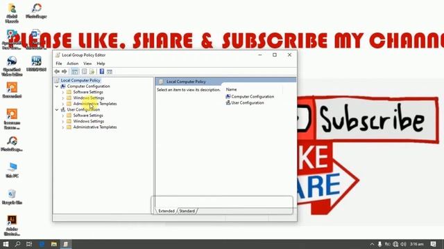 Easy way to TURN ON/OFF your windows defender (URDU/HINDI) смотреть онлайн