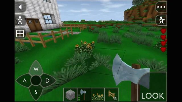 Bringing it back! - Survival Craft смотреть онлайн