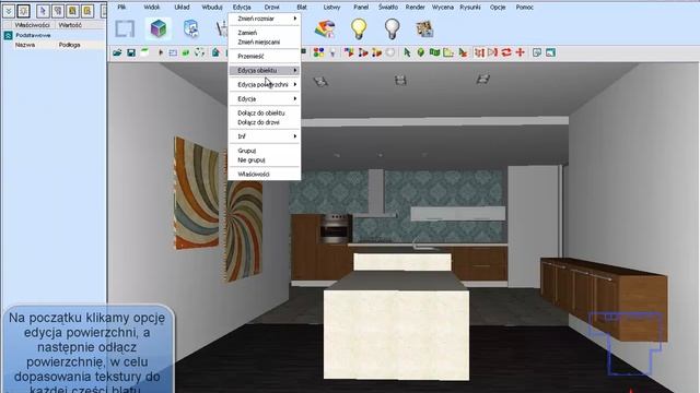 Akademia KD Max - Odcinek 10 "Dopasowanie tekstury". Projektowanie kuchni смотреть онлайн