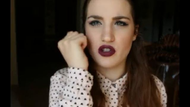 swatch e review tinte MAC RETRO MATTE LIQUID смотреть онлайн