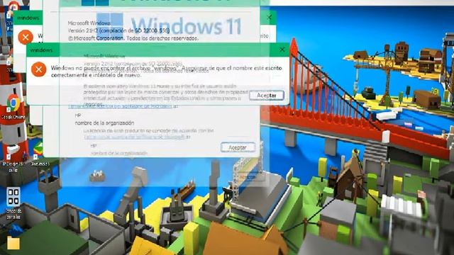 Windows 11 crazy error смотреть онлайн