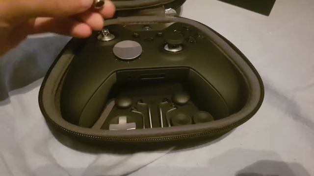 Xbox one Elite Controller Unboxing смотреть онлайн