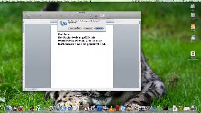 Mac OS 10.5.7 2 Kleine Tipps смотреть онлайн