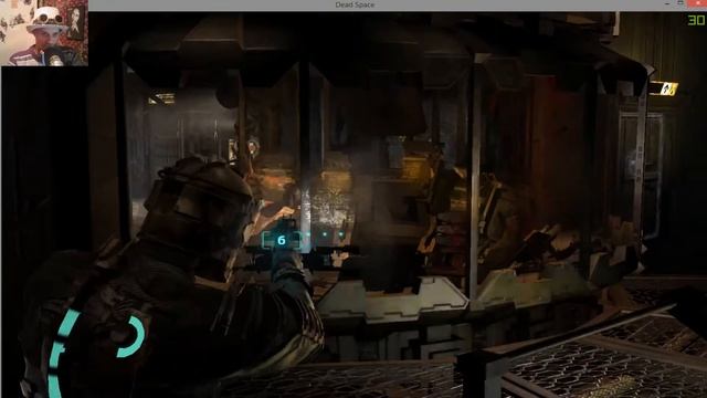 Dead Space. Stream. Часть 3. смотреть онлайн