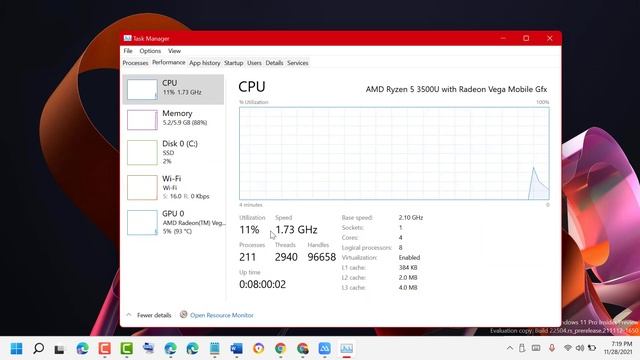 How to Check RAM Speed in Windows 11 смотреть онлайн