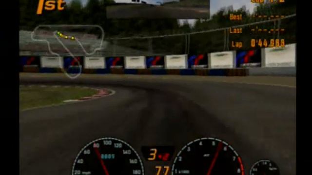 CEO100able's Pre-Resurrection Sunday Let's Plays (2014) - Episode 1: Gran Turismo 3: A-Spec смотреть онлайн
