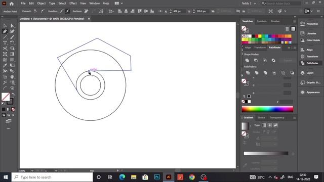 Chrome Design $ Adobe illustrator tutorial 1 minutes tutorial | #editing #chrome смотреть онлайн