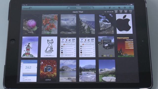 Review: LaCie Fuel Drive (iPhone, iPad) - appgefahren.de смотреть онлайн