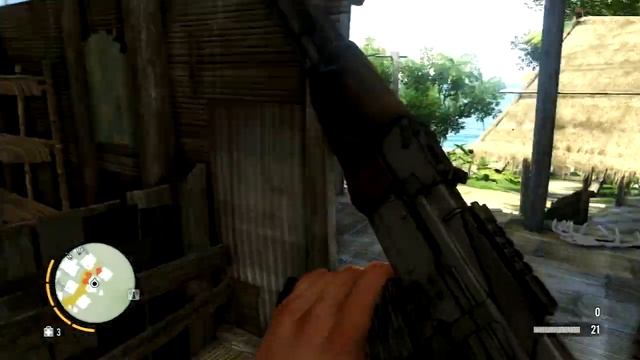 Farcry 3: Road of Yellow Bricks - Part 5 смотреть онлайн