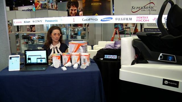 CES 2016 with Katie Linendoll смотреть онлайн