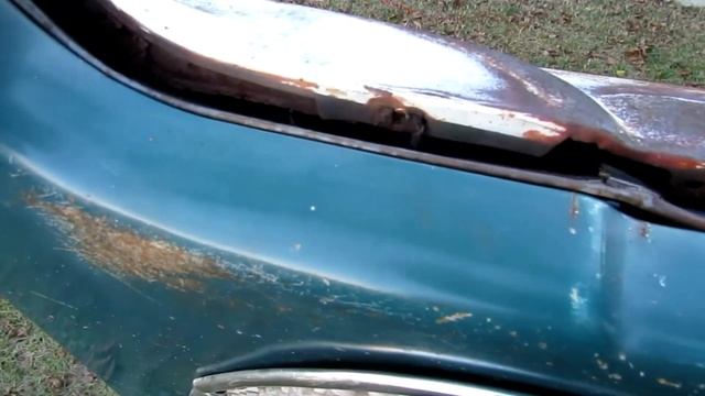 66 F100 Restoration: Heater core replacement, window seals смотреть онлайн