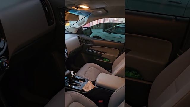 Modified Chevrolet Colorado Driver's Power Window Switch Module смотреть онлайн