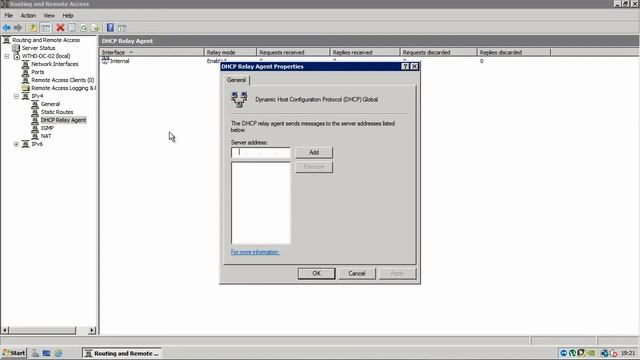 Routing and Remote Access Windows Server 2008 SP2 смотреть онлайн