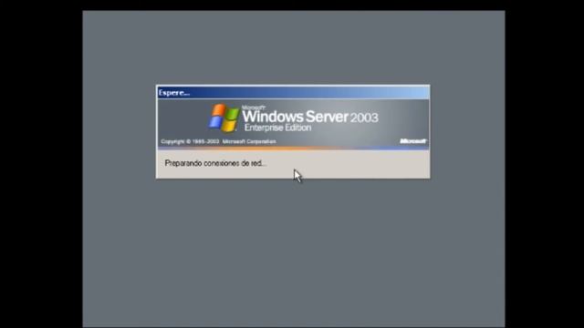 como instalar active directory en windows server 2003 смотреть онлайн