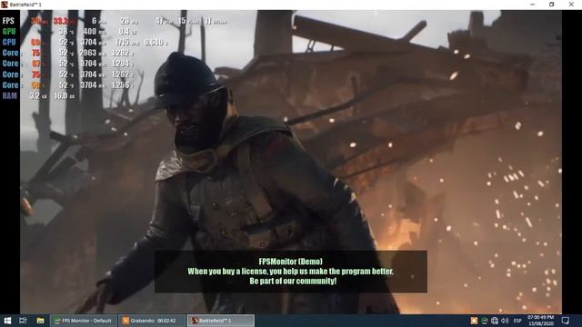 Battlefield 1 lite os 1903 смотреть онлайн