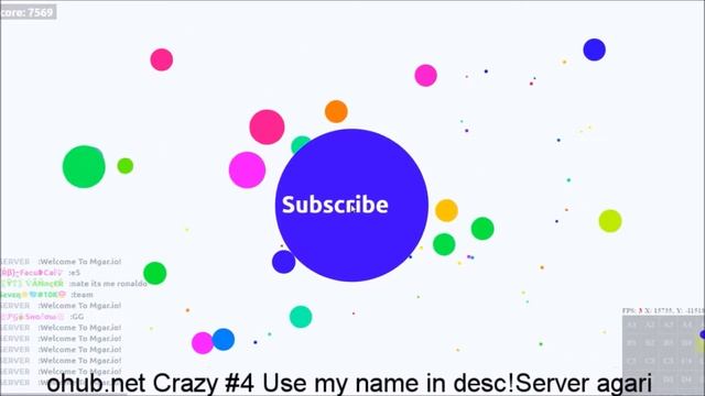 12 Wins in a row | hack in Mgar.io | Movie maker edits! смотреть онлайн