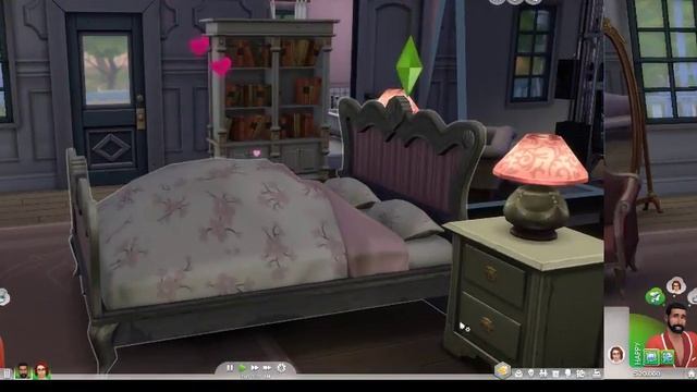 Sims 4 смотреть онлайн