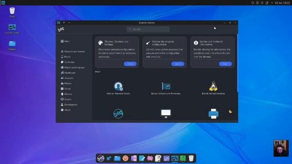 BigLinux, Manjaro Based Distro With Gaming Support !! | Linux Install | First Look | The Linux Tube