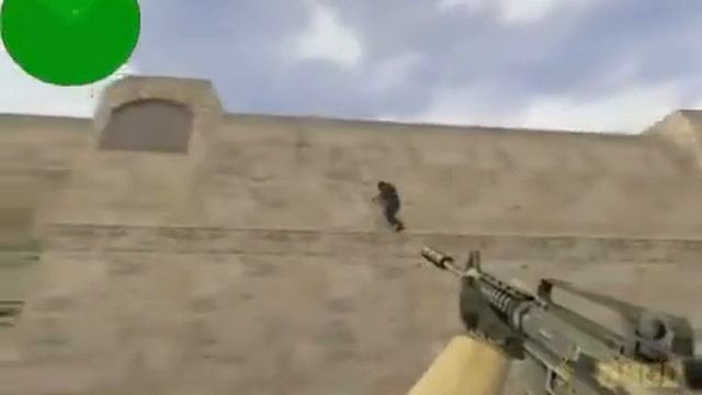 cs 1.6 SUPER JUMP смотреть онлайн