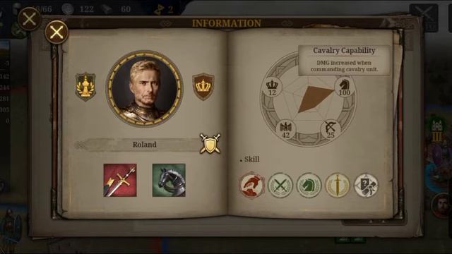 European War 7: Roland vs Alfred vs Basil comparasion смотреть онлайн