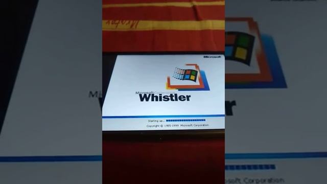 Why is my phone a Windows Whistler Build 2257 смотреть онлайн