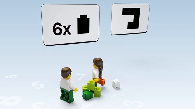 LEGO 45210 MoreToMath Animation смотреть онлайн