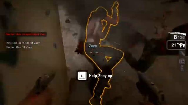 left 4 dead vid i made in 2008 смотреть онлайн