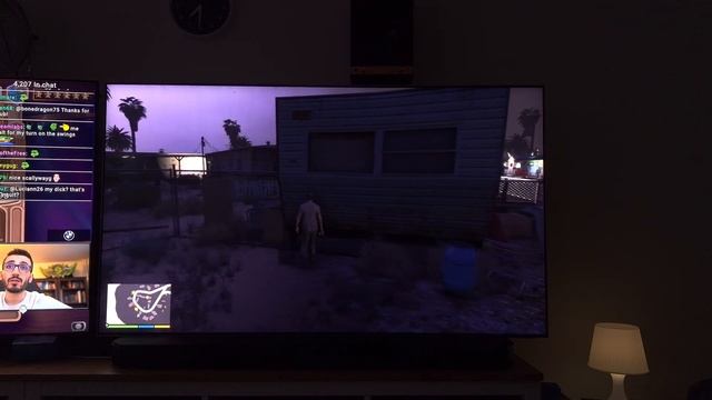 Samsung 65 QN95B HDR Game mode PC смотреть онлайн