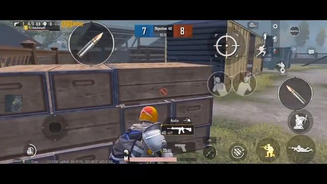 PUBG MOBILE: 1v1 смотреть онлайн
