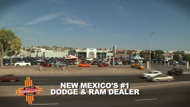 Melloy Dodge "Santa Fe" Dart смотреть онлайн